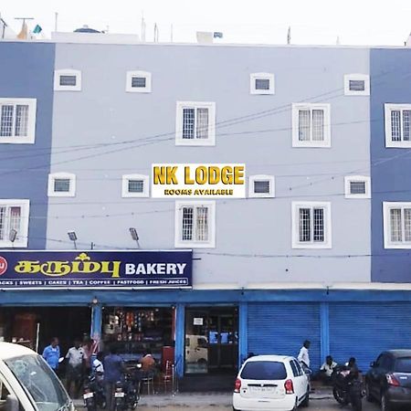 Nk Lodge Coimbatore Exterior photo