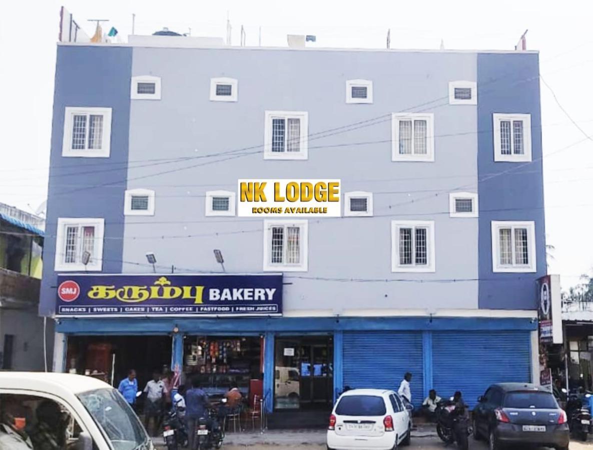 Nk Lodge Coimbatore Exterior photo